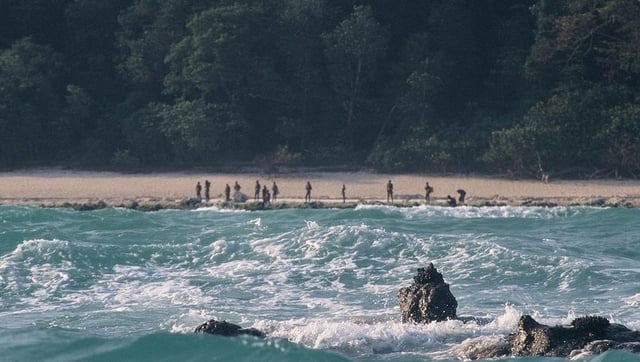 American Man Arrested After Attempting To Visit Isolated Sentinelese Tribe With Can Of Cola As "Offering"