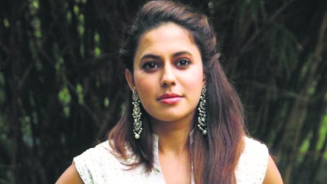 Ranya, stepdaughter of IPS officer K Ramachandra Rao, was arrested at the Kempegowda International Airport in Bengaluru on March 3 (HT Photo)
