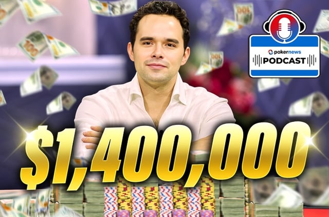 PokerNews Podcast Episode 885