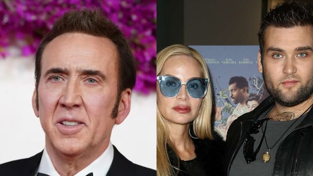 Nicolas Cage's son Weston Cage sentenced after allegedly attacking his mother, Christina Fulton
