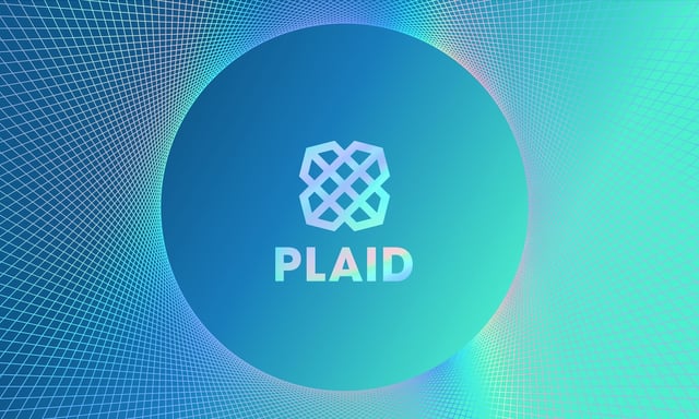 Plaid logo