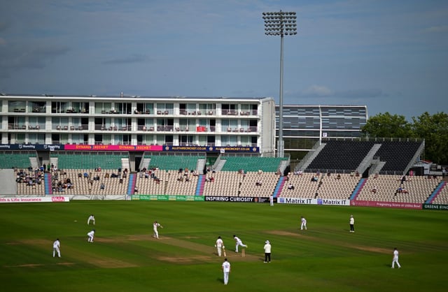 Domestic cricket in the UK faces ongoing financial pressure (Photo: Getty)