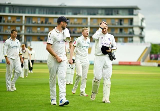 The County Championship is seriously considering a shorter season (Photo: Getty)