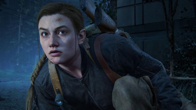 last of us part ii