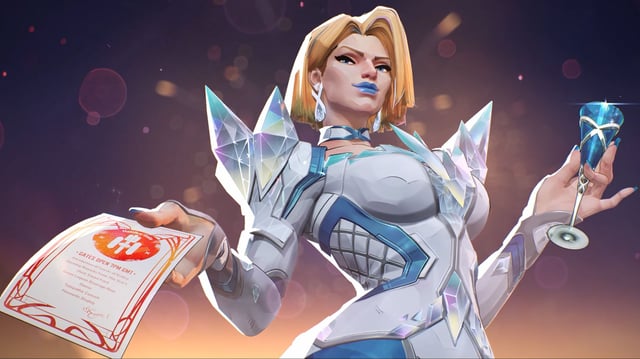 Marvel Rivals Emma Frost