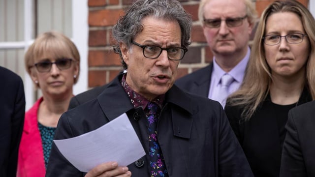 The Molly Rose Foundation, chaired by Ian Russell, was among signatories rejecting calls for two laws to be watered down to suit big American companies