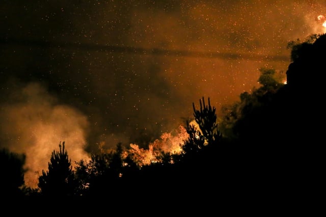 There is overwhelming scientific consensus linking fossil fuel combustion to rising global temperatures and increasingly severe weather disasters