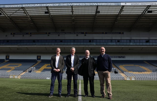There are high hopes that this is a new dawn for Worcester (Photo: Getty)