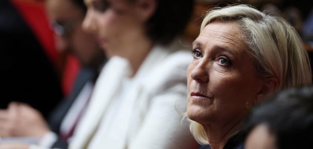 Marine Le Pen