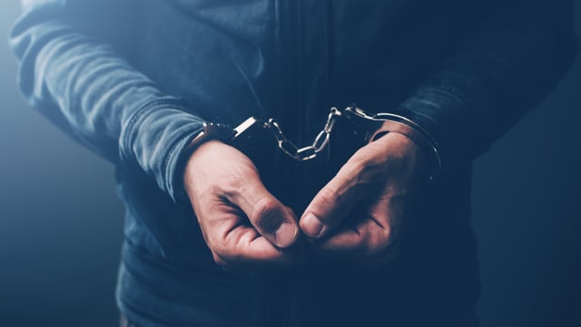 The 43-year-old woman was arrested and later confessed to the thefts.