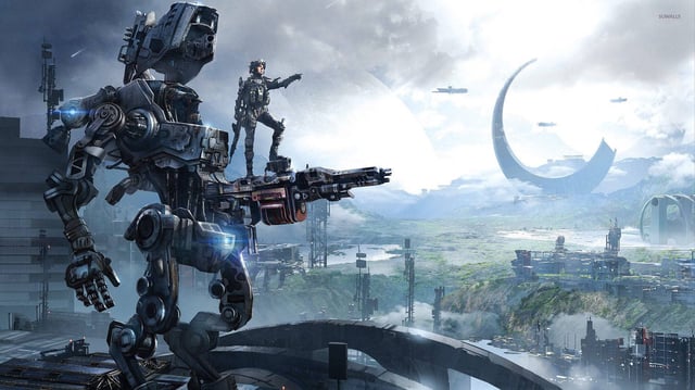 titanfall
