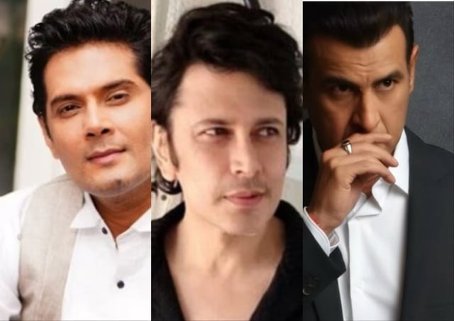 Amar Upadhyay, Cezanne Khan, Ronit Roy approached to play Mihir Virani