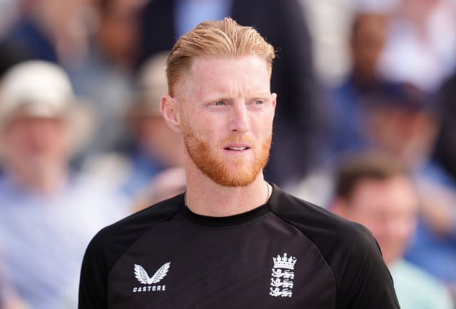 Ben Stokes is in the running to be England’s next ODI captain (Photo: PA)