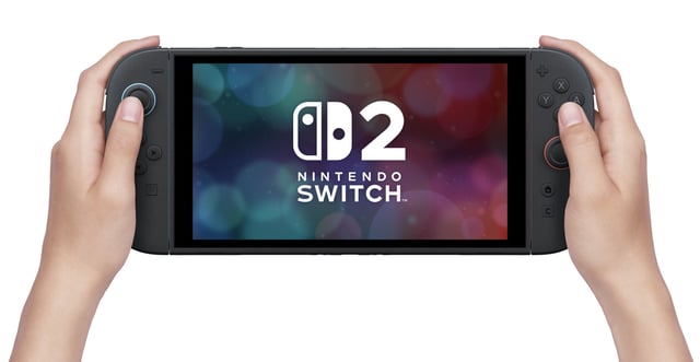 La Switch 2 sortira le 5 juin.