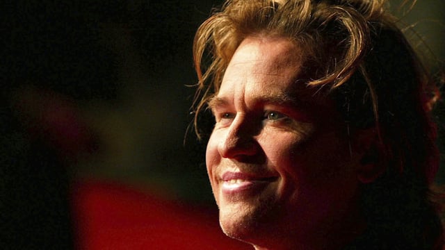FILE - Actor Val Kilmer attends the British premiere of his new movie Alexander in London, Jan. 5, 2005. (AP Photo/John D McHugh, File)