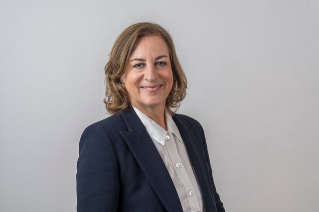 Sandra Harzer-Kux fiel bei der Wahl durch