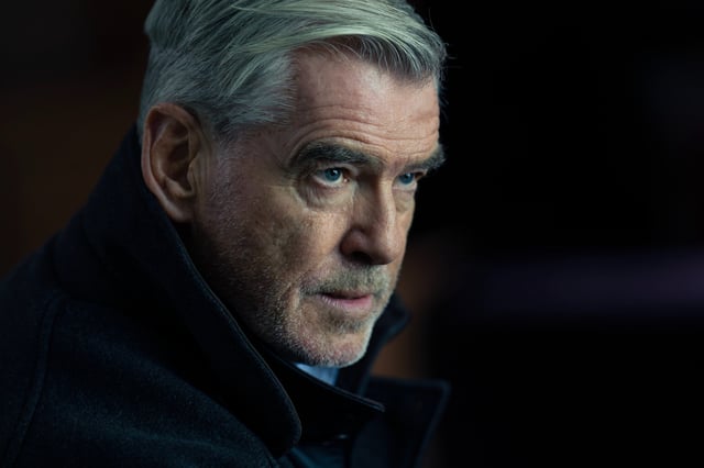 Pierce Brosnan stars in Paramount+ crime drama Mobland