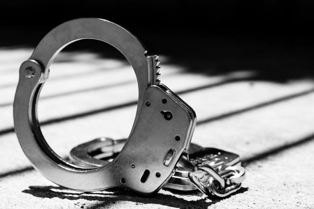 Authorities took eight suspects into custody on Wednesday, charging them with murder [cq comment=&#34;following&#34; ]after a three-month investigation into a series of violent crimes linked to the Norteño criminal street gang. (Justin Gill/Getty Images/iStockphoto)