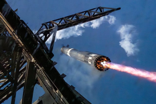 © SpaceX