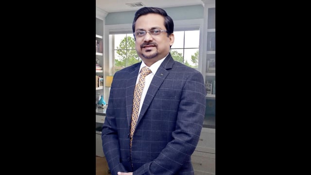 GIPE VC (interim) Professor Shankar Das (in pic) spoke with HT and gave his thoughts on the developments.  (HT)