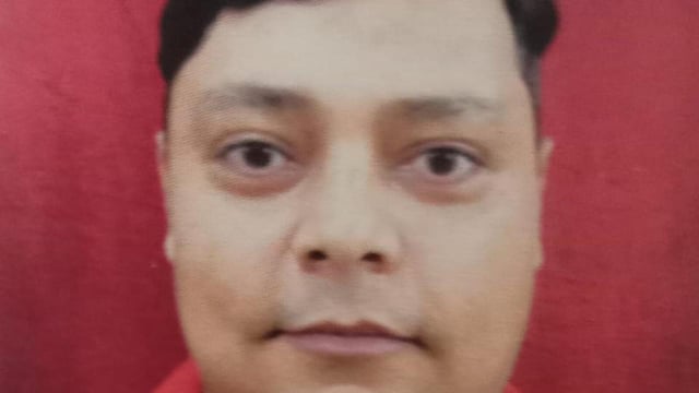 The suspect Noor-ul-lah Haider. (HT Photo)