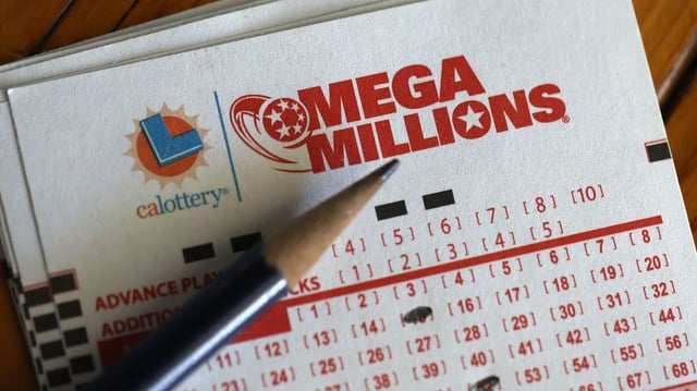 Mega Millions lottery tickets are $5 each starting with the April 8 drawing. Photo: Justin Sullivan/Getty Images