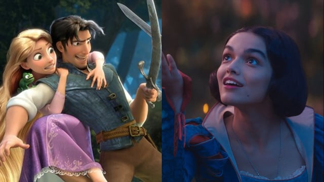 After Snow White's poor box office performance, Disney has halted the production of Tangled. 