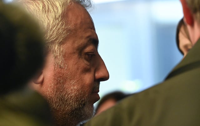 L'homme d'affaires Michel Ohayon, mis en examen pour abus de bien sociaux