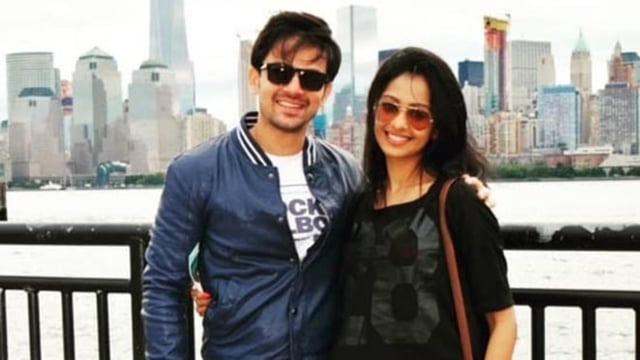 Actors Mugdha Chaphekar, Ravish Desai announce separation.