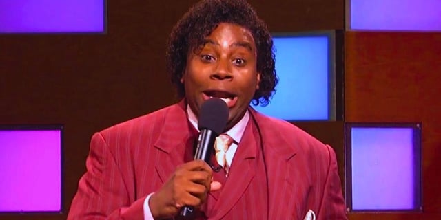 Kenan Thompson on SNL