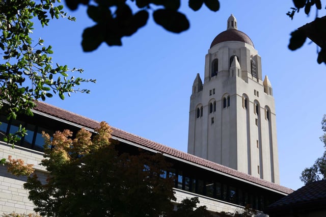 Stanford University officials say they learned of six visa revocations during a check of the student and exchange visitor database.  