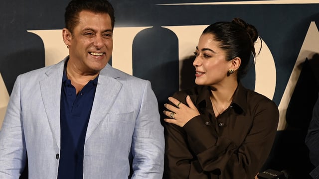 Sikandar box office collection day 7: Salman Khan and Rashmika Mandanna are the lead pair in the AR Murugadoss film.