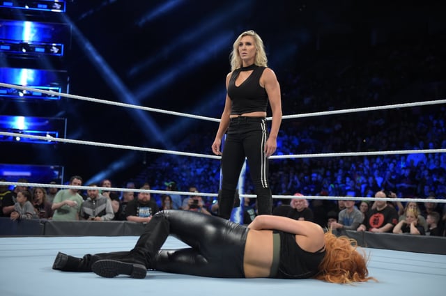 Will Charlotte stand tall at WWE Evolution?