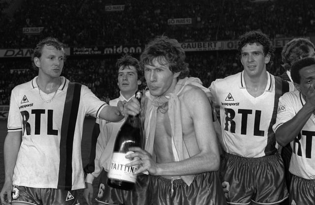 Le PSG champion de France : 13 titres en 13 photos iconiques