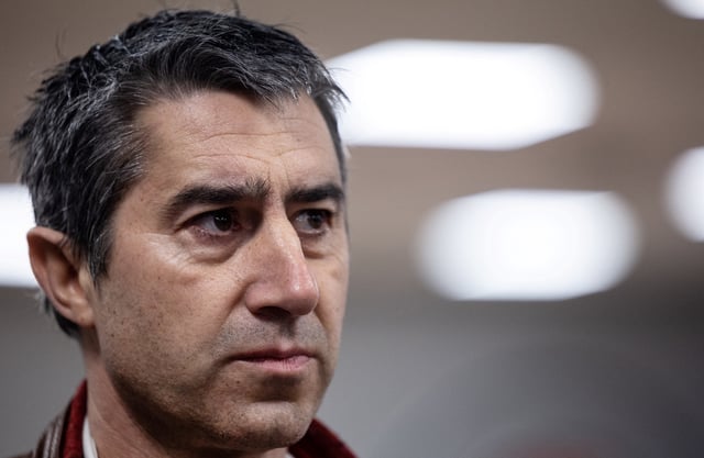Francois Ruffin le 8 janvier 2024.