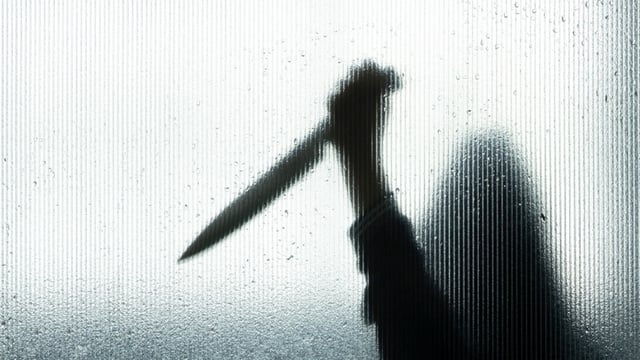 Woman hacked to death in Bengaluru by a man. 