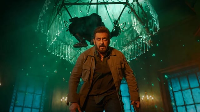 Sikandar worldwide box office collection day 7: Salman Khan plays the titular character in the film.