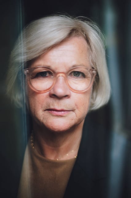Catherine Vautrin, ministre du Travail, de la Santé et des Solidarités, à Paris, le 30 mai 2024.