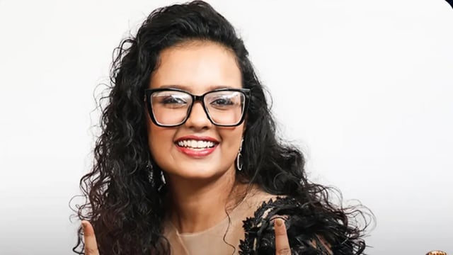 Manasi Ghosh is Indian Idol season 15 winner.