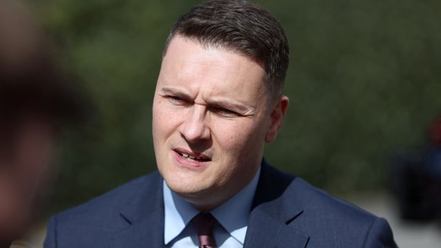 Wes Streeting, the health secretary, said the scheme showed “really encouraging signs” in reducing the number of patients needing to go to hospital