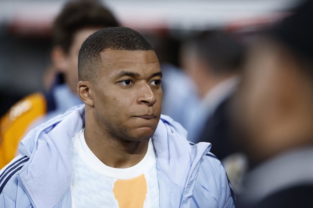 Kylian Mbappé