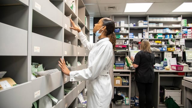 The delivery of time critical medicines is not consistent across emergency departments