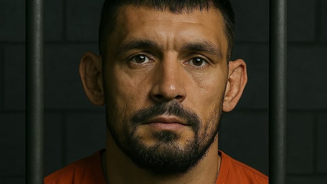 Renato Subotic was jailed in the United States because of a visa error.