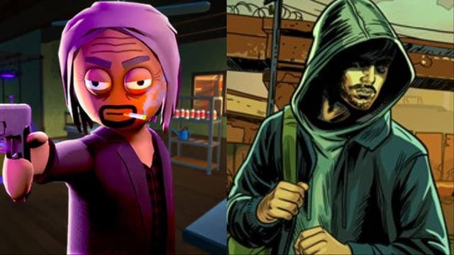 A screenshot featuring Schedule 1 and Drug Dealer Simulator.