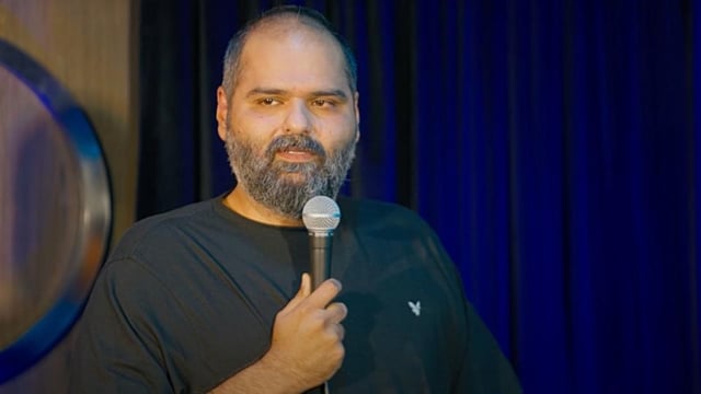 Stand-up comedian Kunal Kamra's interim bail has been extended till April 17.