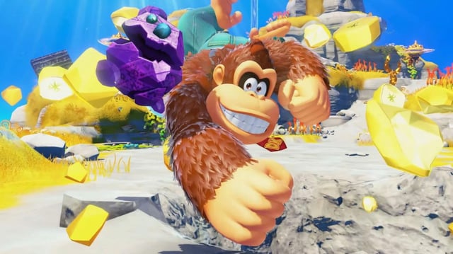 Credit to Nintendo