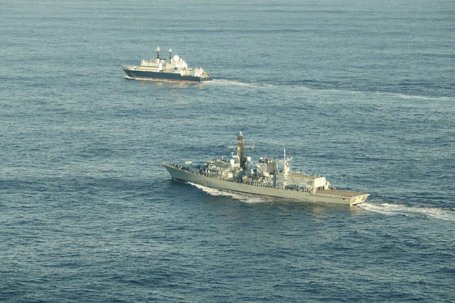 En janvier dernier, la présence du Yantar, un navire appartenant à l’agence russe de recherche sous-marine, avait été signalée dans les eaux britanniques.
