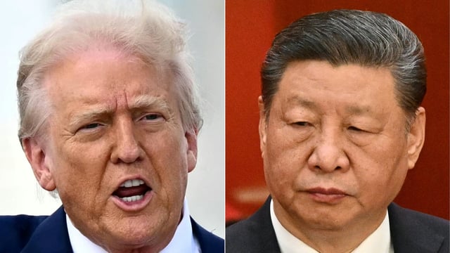 China has accused the US of economic bullying with tariffs