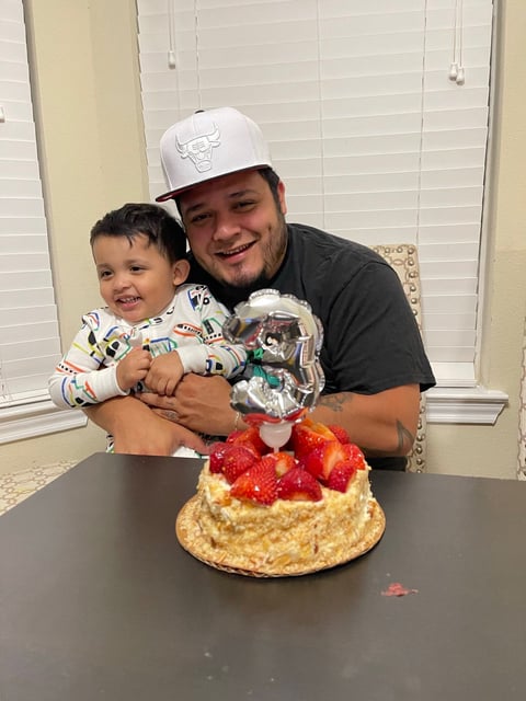 Kilmar Abrego Garcia, 29, was detained by federal immigration agents in Beltsville, Md., on March 12, 2025, while his son, pictured here, was in the backseat. On April 4, 2025, a federal judge ruled that the Trump administration acted illegally when it mistakenly deported Abrego Garcia to El Salvador and ordered that he must be returned to the United States.