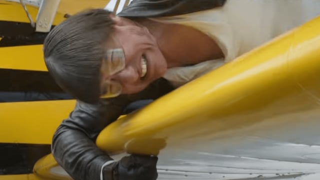 Tom Cruise in the 'MI: 8’ trailer.